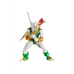 Figura Hasbro Marvel Legends Man-Wolf con Carta Magic