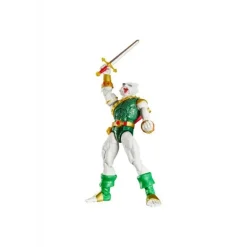 Figura Hasbro Marvel Legends Man-Wolf con Carta Magic