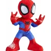 Figura Hasbro Spidey Baila y Gatea Marvel Spidey and His Amazing Friends