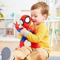 Figura Hasbro Spidey Baila y Gatea Marvel Spidey and His Amazing Friends