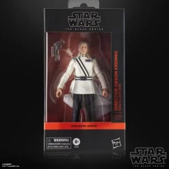 Figura Hasbro Star Wars: Andor Director Orson Krennic 15 cm