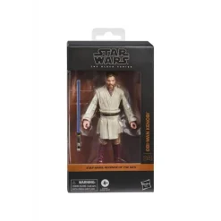 Figura Hasbro Star Wars Black Series Obi-Wan Kenobi 15 cm