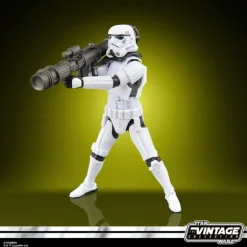 Figura Hasbro Star Wars The Vintage Collection - Soldado Lanzacohetes
