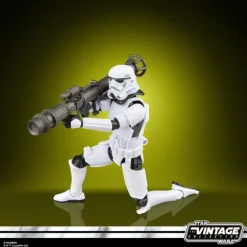 Figura Hasbro Star Wars The Vintage Collection - Soldado Lanzacohetes