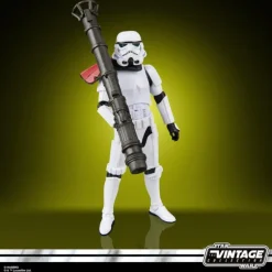 Figura Hasbro Star Wars The Vintage Collection - Soldado Lanzacohetes