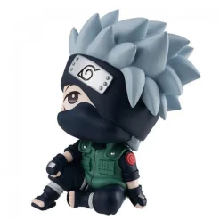 Figura Hatake Kakashi Megahouse Look Up Series de Naruto
