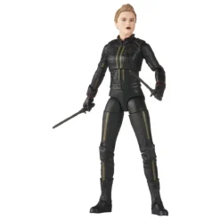 Figura Hawkeye Marvel Legends Yelena Belova (Baf: Hydra Stomper) 15 Cm