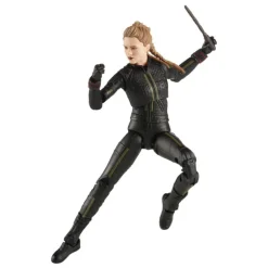 Figura Hawkeye Marvel Legends Yelena Belova (Baf: Hydra Stomper) 15 Cm