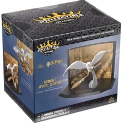 Figura Hedwig Toyllectible Treasures Harry Potter
