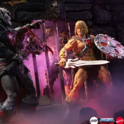 Figura He-Man 30 cm Masters of the Universe
