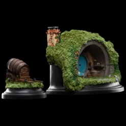 Figura Hill Lane 2A El Hobbit 11cm