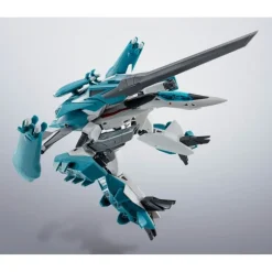 Figura Hi-Metal R VF-2SS Valkyrie II + SAP de Macross II