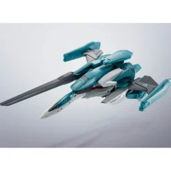 Figura Hi-Metal R VF-2SS Valkyrie II + SAP de Macross II