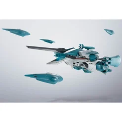 Figura Hi-Metal R VF-2SS Valkyrie II + SAP de Macross II