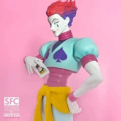 Figura Hisoka Hunter x Hunter 18 cm