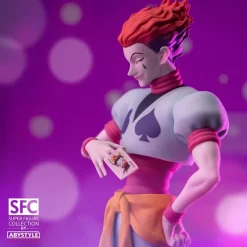 Figura Hisoka Hunter x Hunter 18 cm