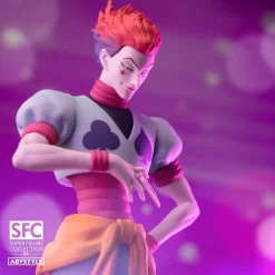 Figura Hisoka Hunter x Hunter 18 cm