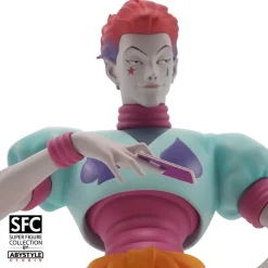 Figura Hisoka Hunter x Hunter 18 cm