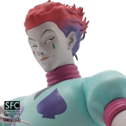 Figura Hisoka Hunter x Hunter 18 cm