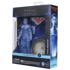 Figura Holográfica Ezra Bridger 15 cm - Star Wars Black Series