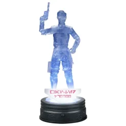 Figura Holográfica Ezra Bridger 15 cm - Star Wars Black Series