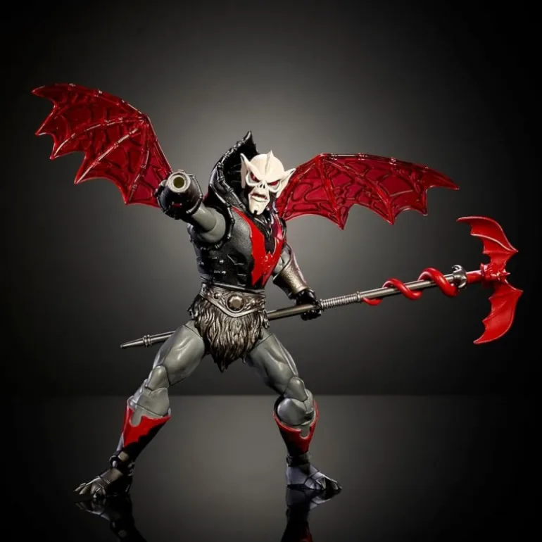 Figura Hordak 18 cm Masters of the Universe New Eternia