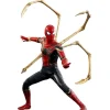 Figura Hot Toys Spider-Man: No Way Home Integrated Suit 1:6