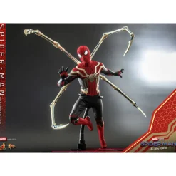 Figura Hot Toys Spider-Man: No Way Home Integrated Suit 1:6