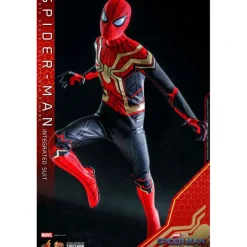 Figura Hot Toys Spider-Man: No Way Home Integrated Suit 1:6