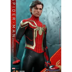 Figura Hot Toys Spider-Man: No Way Home Integrated Suit 1:6