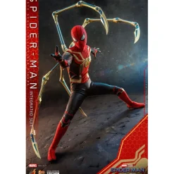 Figura Hot Toys Spider-Man: No Way Home Integrated Suit 1:6