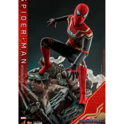 Figura Hot Toys Spider-Man: No Way Home Integrated Suit 1:6