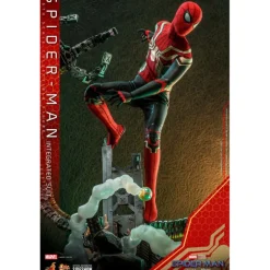 Figura Hot Toys Spider-Man: No Way Home Integrated Suit 1:6