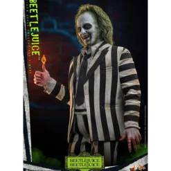Figura Hot Toys Beetlejuice Beetlejuice Movie Masterpiece 1/6 30 cm