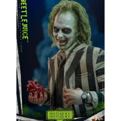 Figura Hot Toys Beetlejuice Beetlejuice Movie Masterpiece 1/6 30 cm