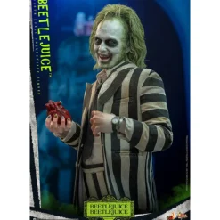 Figura Hot Toys Beetlejuice Beetlejuice Movie Masterpiece 1/6 30 cm