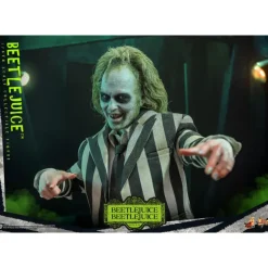 Figura Hot Toys Beetlejuice Beetlejuice Movie Masterpiece 1/6 30 cm