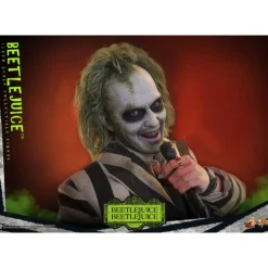 Figura Hot Toys Beetlejuice Beetlejuice Movie Masterpiece 1/6 30 cm