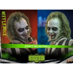 Figura Hot Toys Beetlejuice Beetlejuice Movie Masterpiece 1/6 30 cm