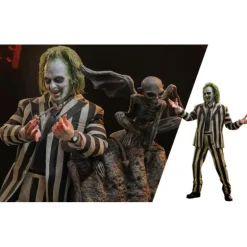 Figura Hot Toys Beetlejuice Beetlejuice Movie Masterpiece 1/6 30 cm