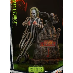 Figura Hot Toys Beetlejuice Beetlejuice Movie Masterpiece 1/6 30 cm