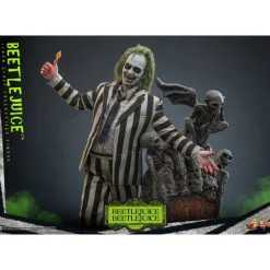 Figura Hot Toys Beetlejuice Beetlejuice Movie Masterpiece 1/6 30 cm