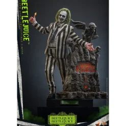 Figura Hot Toys Beetlejuice Beetlejuice Movie Masterpiece 1/6 30 cm