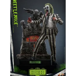 Figura Hot Toys Beetlejuice Beetlejuice Movie Masterpiece 1/6 30 cm