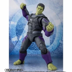 Figura Hulk 19 cm Tamashii Nations Avengers Endgame