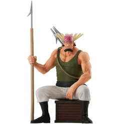 Figura Ichibansho Crocus de One Piece