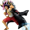 Figura Ichibansho de Monkey D. Luffy - One Piece Film Red