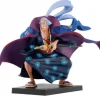 Figura Ichibansho Denjiro One Piece 13cm PVC