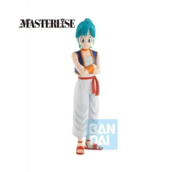 Figura Ichibansho Dragon Ball Training Section Bulma