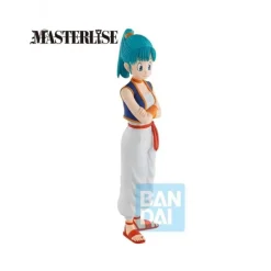 Figura Ichibansho Dragon Ball Training Section Bulma